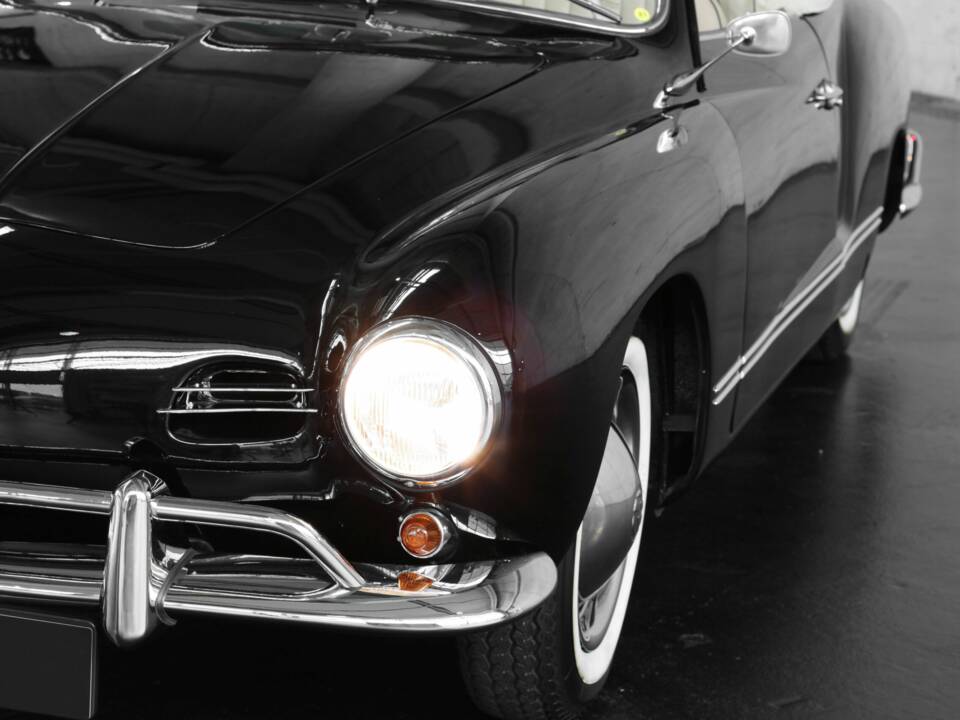 Image 49/50 of Volkswagen Karmann Ghia 1200 (1959)