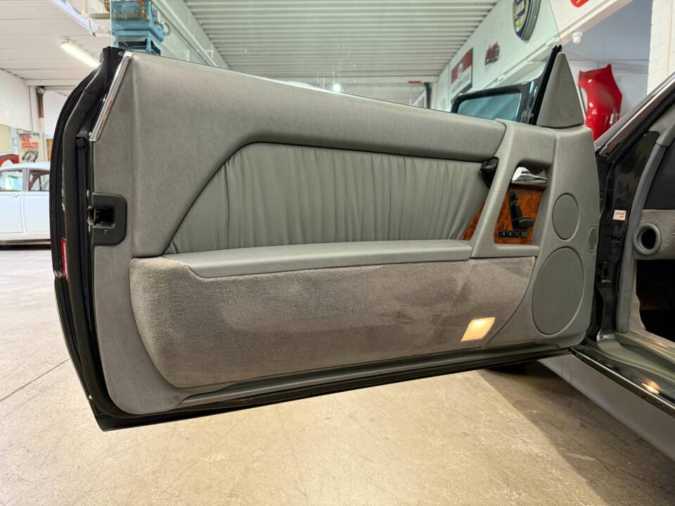 Bild 5/20 von Mercedes-Benz SL 600 (1994)