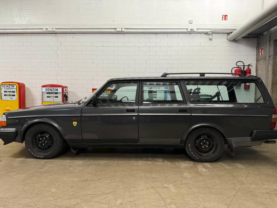 Imagen 1/16 de Volvo 245 GL (1993)