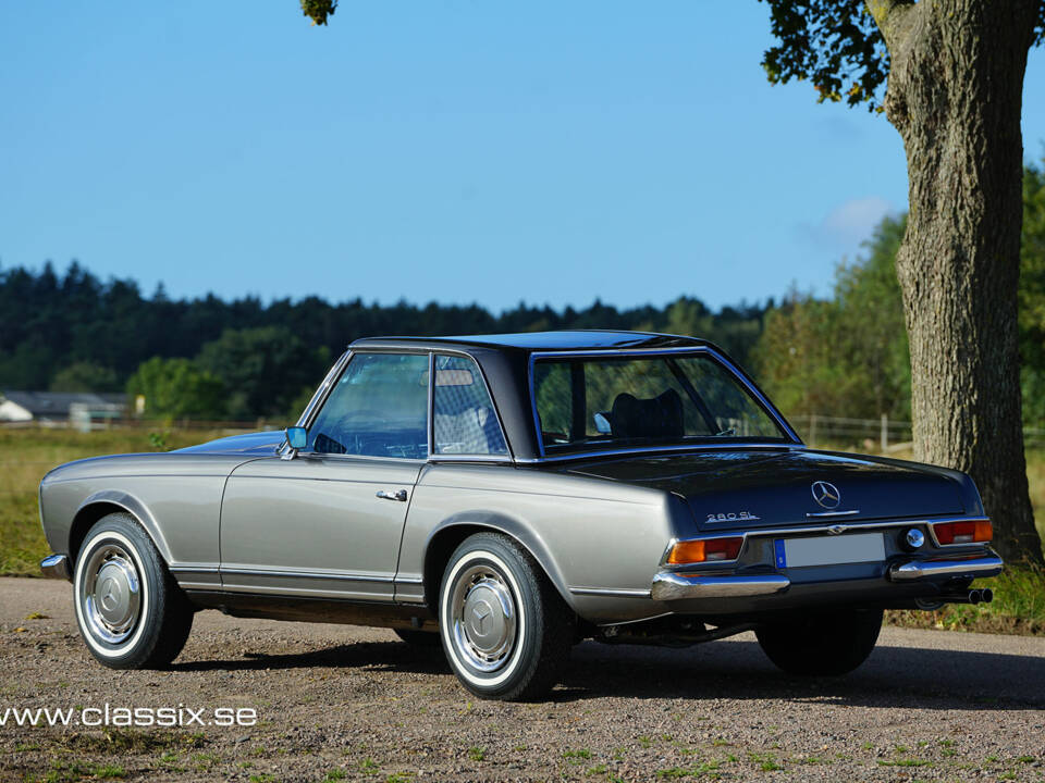 Bild 31/34 von Mercedes-Benz 280 SL (1970)