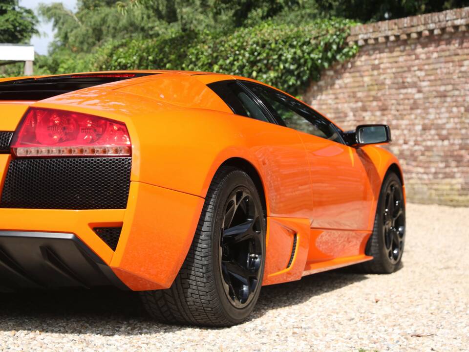 Imagen 50/50 de Lamborghini Murciélago LP640 (2008)