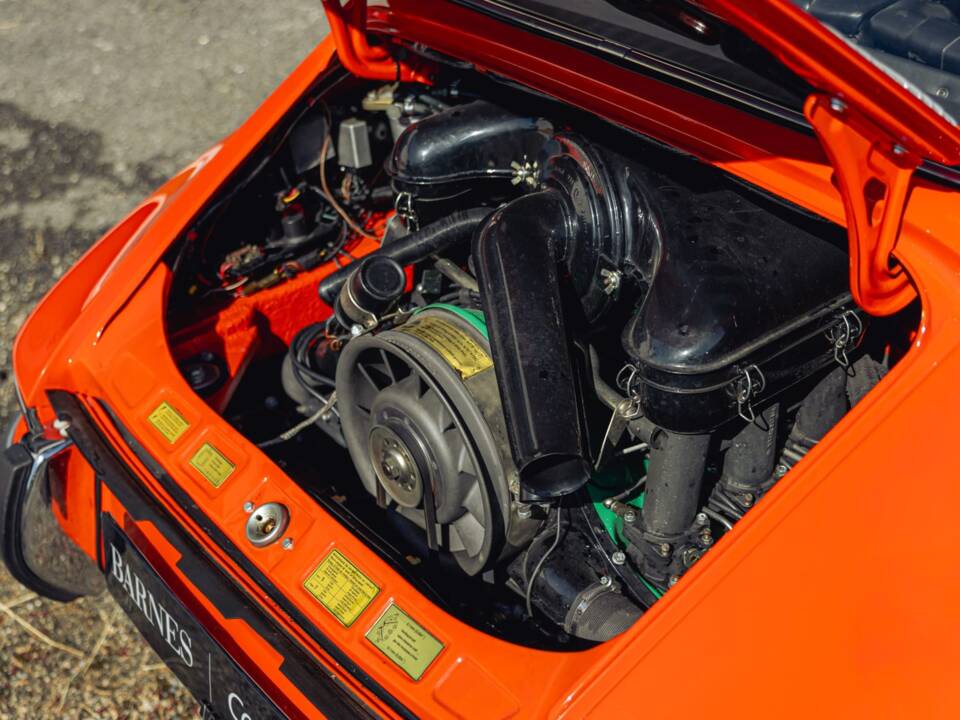 Bild 15/15 von Porsche 911 2.0 E (1969)
