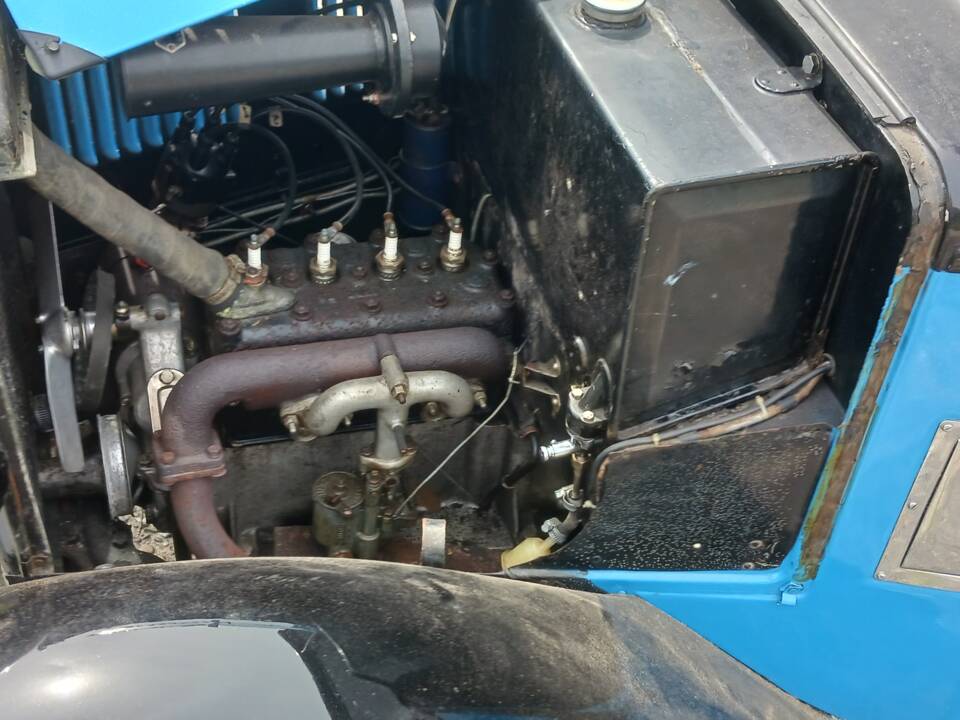 Bild 22/25 von Austin 7 Saloon (1932)