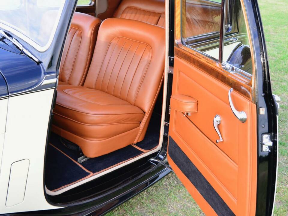 Immagine 45/50 di Bentley Mark VI (1952)