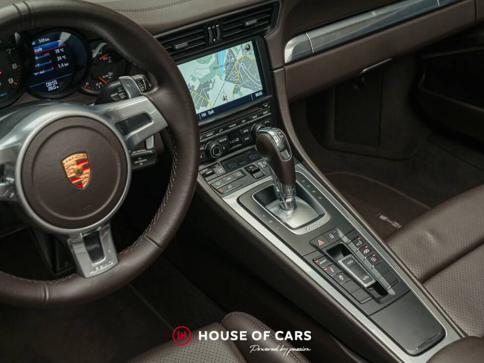 Bild 19/24 von Porsche 911 Targa 4 (2015)