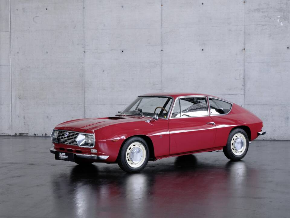 Bild 2/49 von Lancia Fulvia Sport 1.3 S (Zagato) (1970)