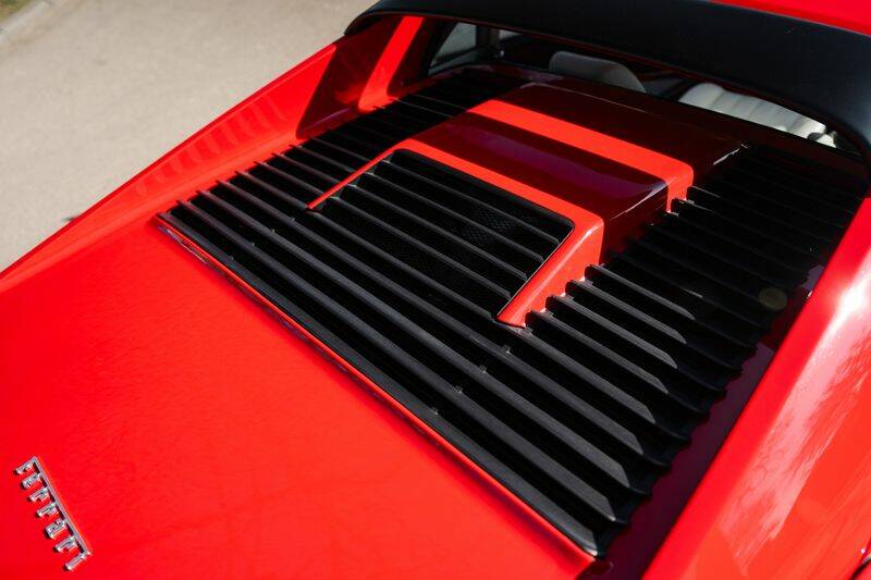 Image 32/33 of Ferrari 208 GTB Turbo (1987)