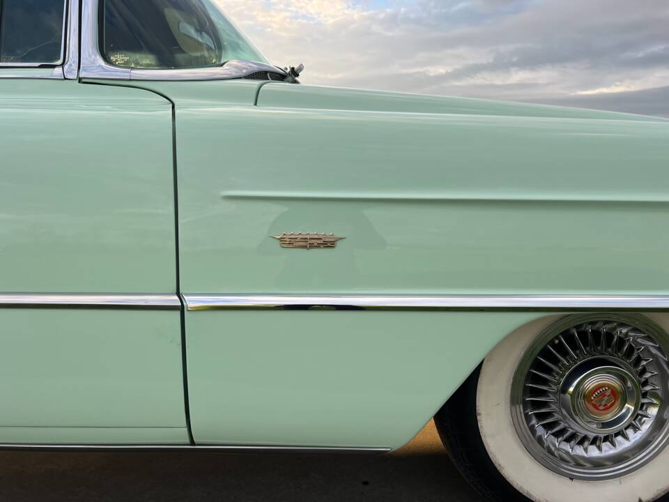 Image 44/83 of Cadillac 62 Convertible (1956)