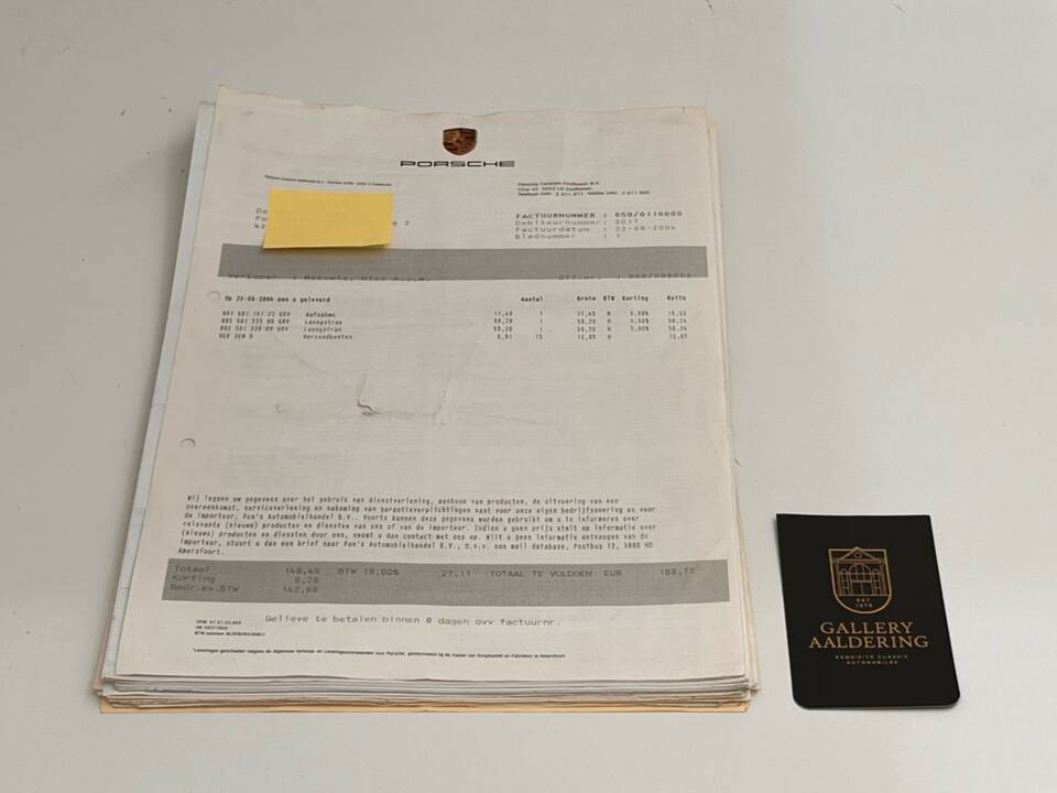 Image 8/50 of Porsche 912 (1969)