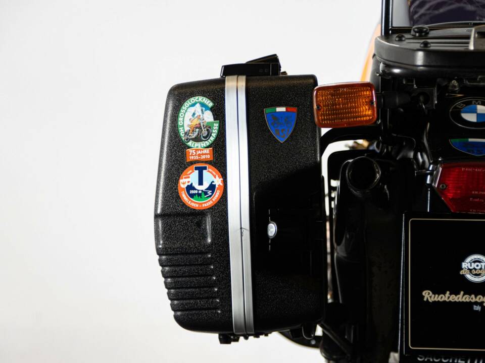 Image 13/50 of BMW R 80 GS (1986)