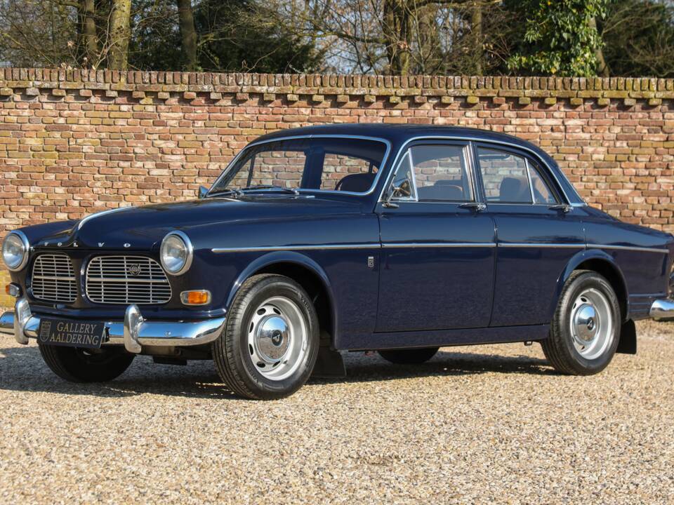 Imagen 17/50 de Volvo P 121 (1966)