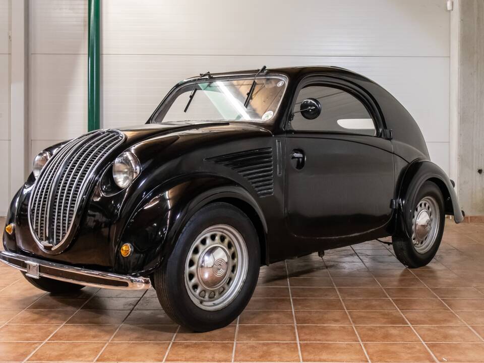 Bild 1/22 von Steyr-Puch 55 Baby (1939)