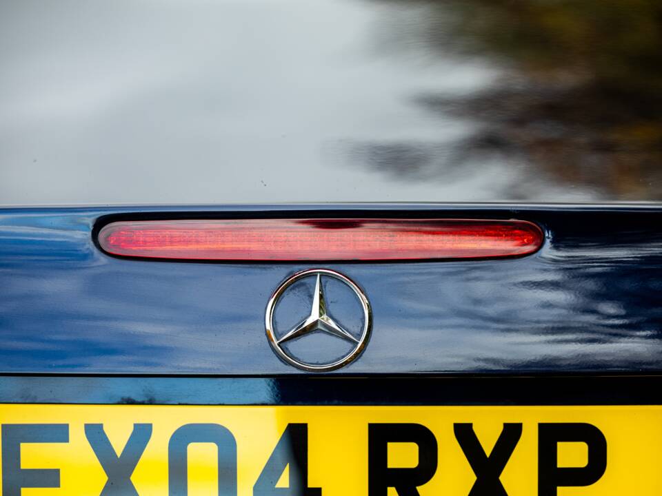 Bild 35/50 von Mercedes-Benz SL 55 AMG (2004)
