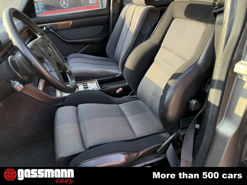 Image 10/15 of Mercedes-Benz 500 SE (1990)