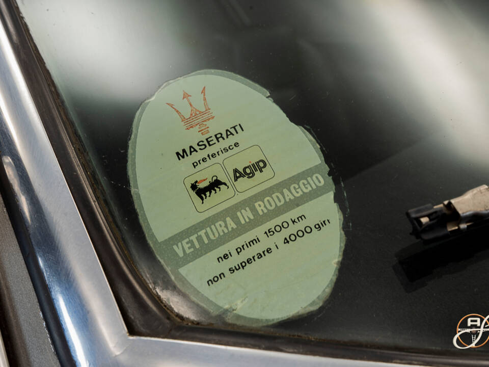 Bild 24/24 von Maserati Indy 4900 (1971)