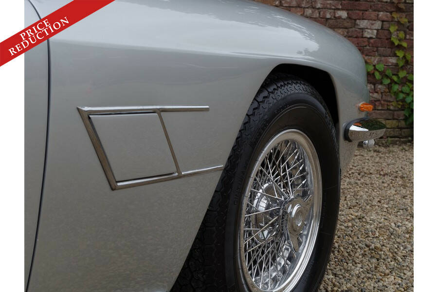 Afbeelding 20/50 van Maserati Mistral 4000 (1966)