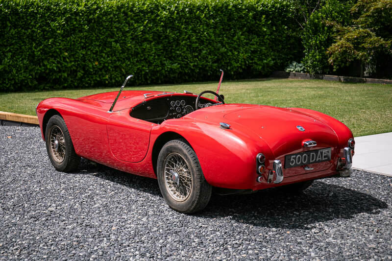 Immagine 4/50 di AC Ace Bristol (1958)