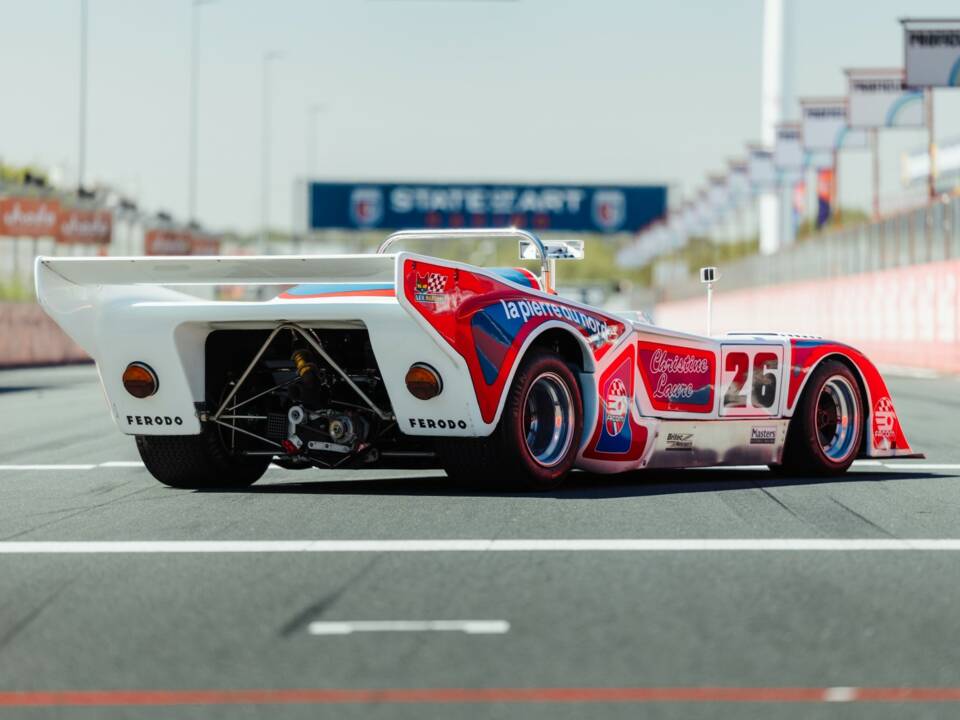 Obraz 3/20 pojazdu Chevron B36 (1976)