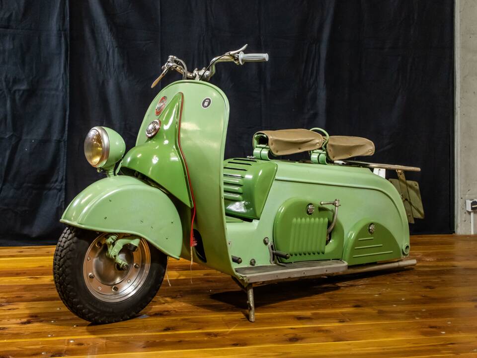 Image 1/18 of Lohner Superroller L 200 (1954)