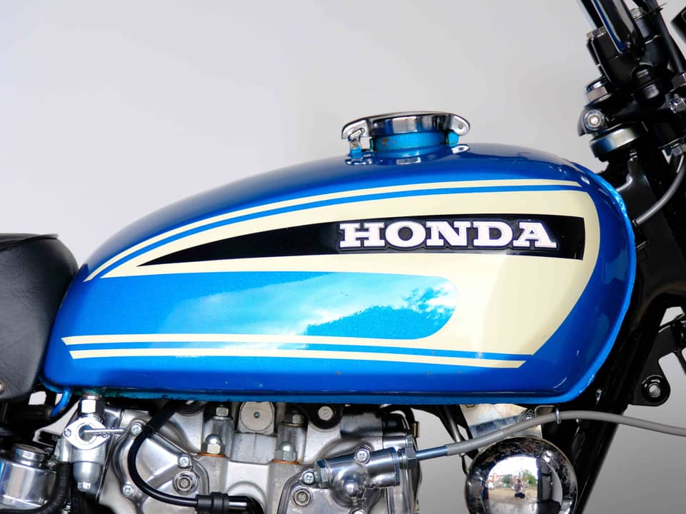 Bild 6/83 von Honda CL 450 K4 (1973)