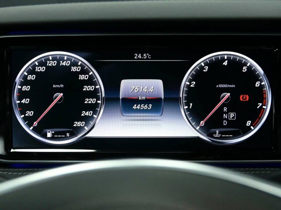 Immagine 15/30 di Mercedes-Benz SL 500 (2017)