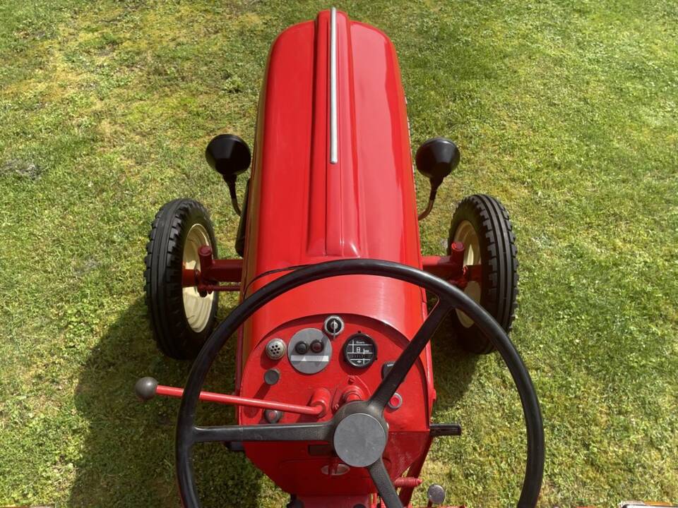 Image 2/8 of Porsche-Diesel Junior S (1959)