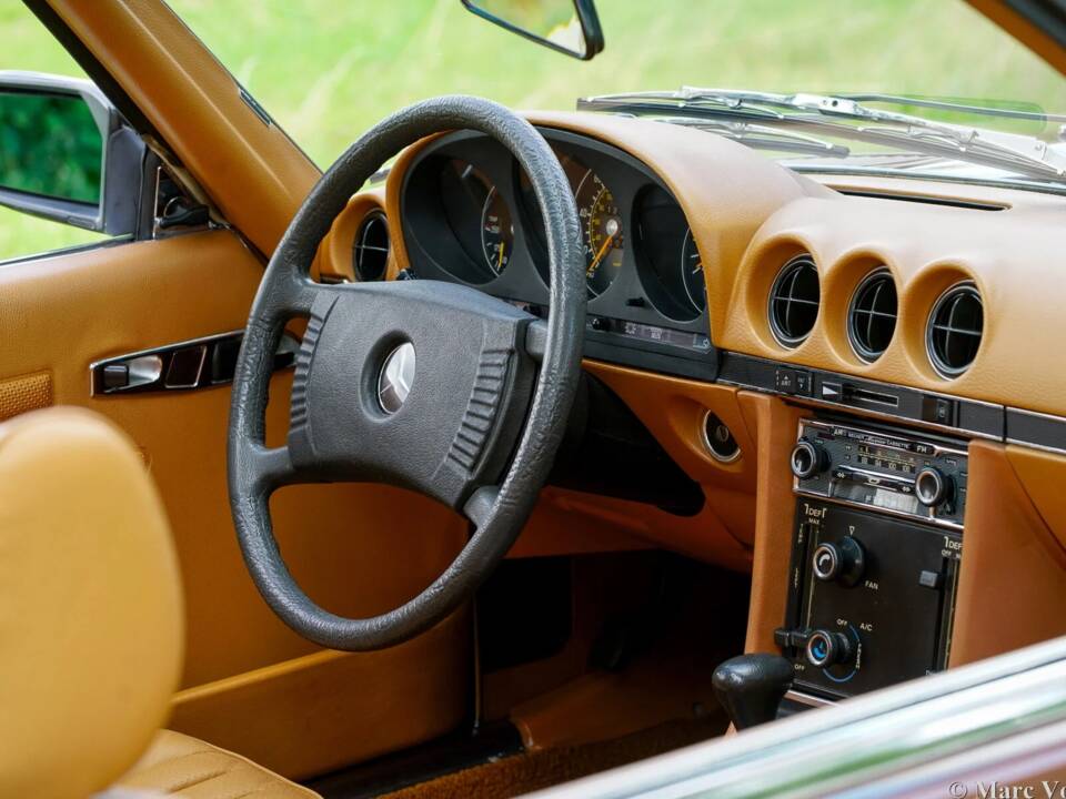 Bild 41/61 von Mercedes-Benz 450 SL (1977)