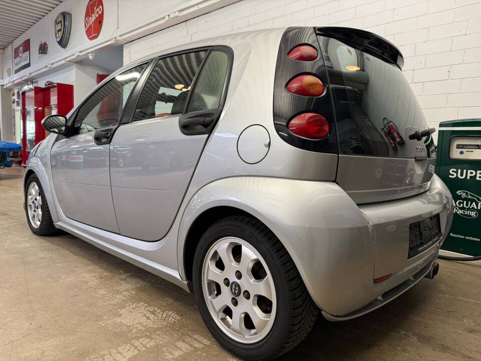 Bild 12/14 von Smart Forfour 1.5 Brabus (2005)