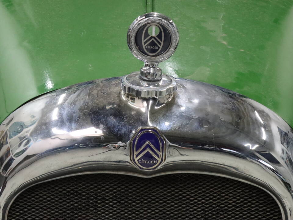 Afbeelding 8/15 van Citroën C4 (1931)
