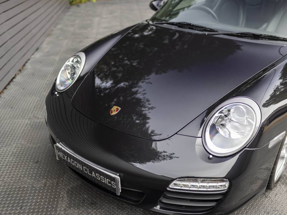 Afbeelding 12/32 van Porsche 911 Carrera S (2008)