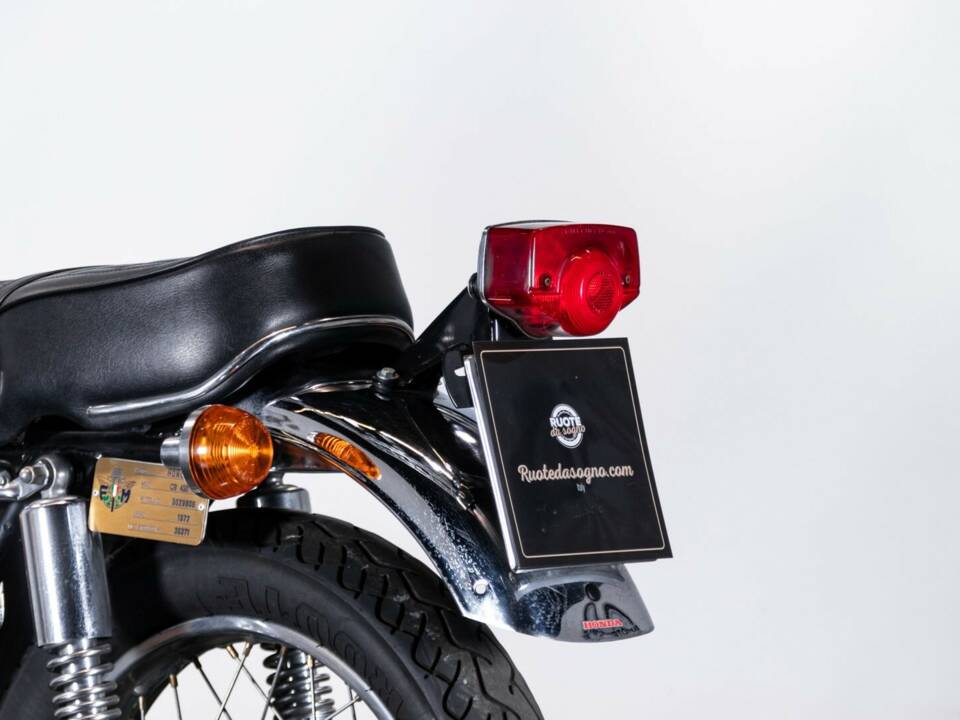 Imagen 22/50 de Honda CB 450 (1972)