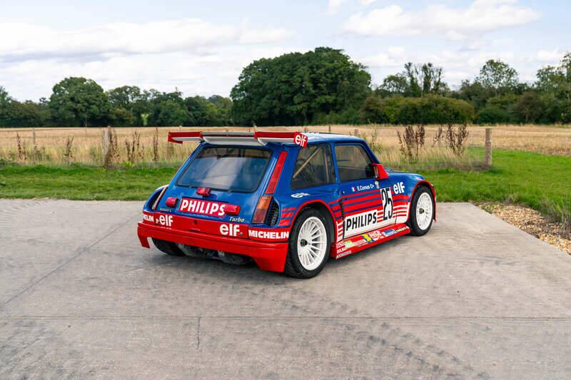 Imagen 9/50 de Renault R 5 Turbo 2 (1987)