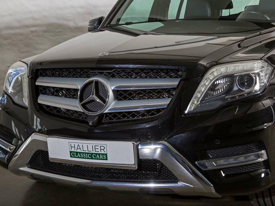 Imagen 7/23 de Mercedes-Benz GLK 220 CDI 4MATIC (2014)