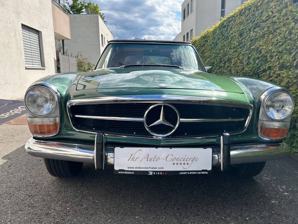 Imagen 23/37 de Mercedes-Benz 280 SL (1970)
