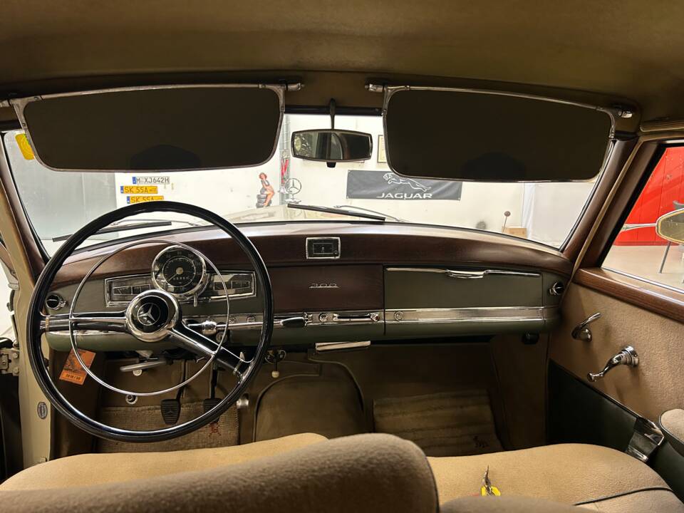 Afbeelding 17/37 van Mercedes-Benz 300 (1952)