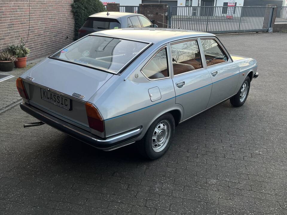 Bild 44/61 von Lancia Beta 1400 (1973)