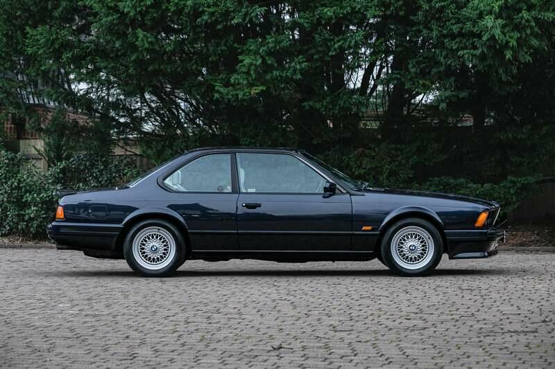 Bild 5/50 von BMW 635 CSi (1989)