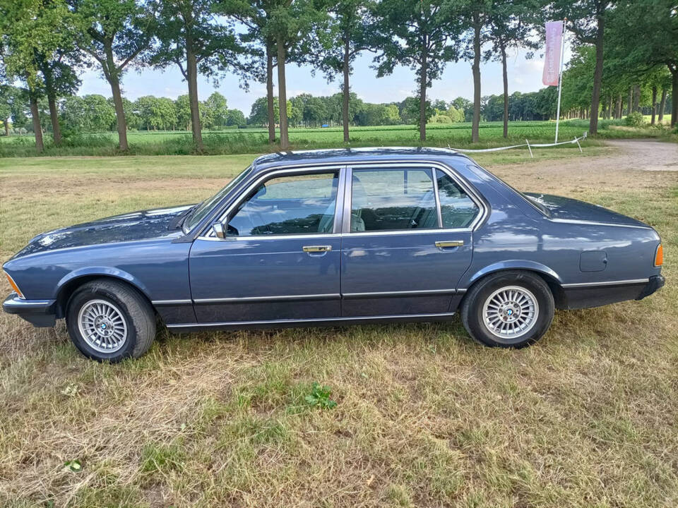 Immagine 3/7 di BMW 733i (1978)