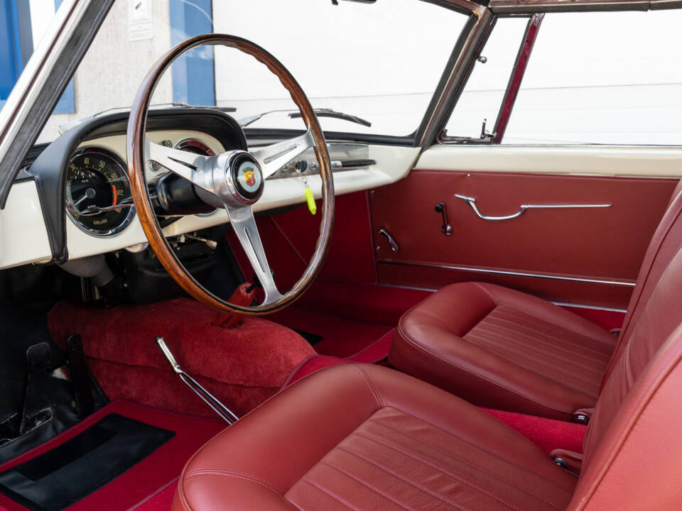Afbeelding 30/98 van Abarth 1600 Spider Allemano (1959)
