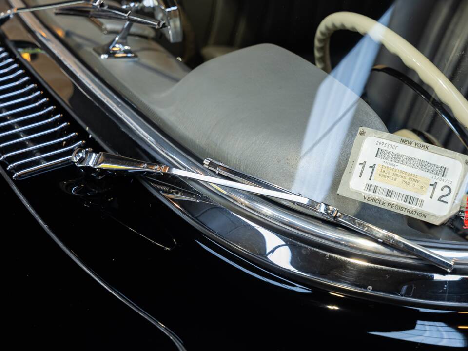 Bild 33/81 von Mercedes-Benz 300 SL Roadster (1959)