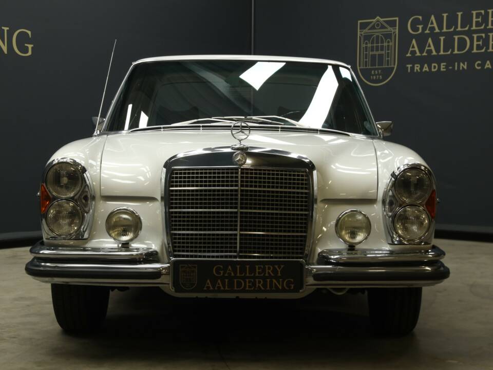 Bild 5/50 von Mercedes-Benz 280 SE (1970)
