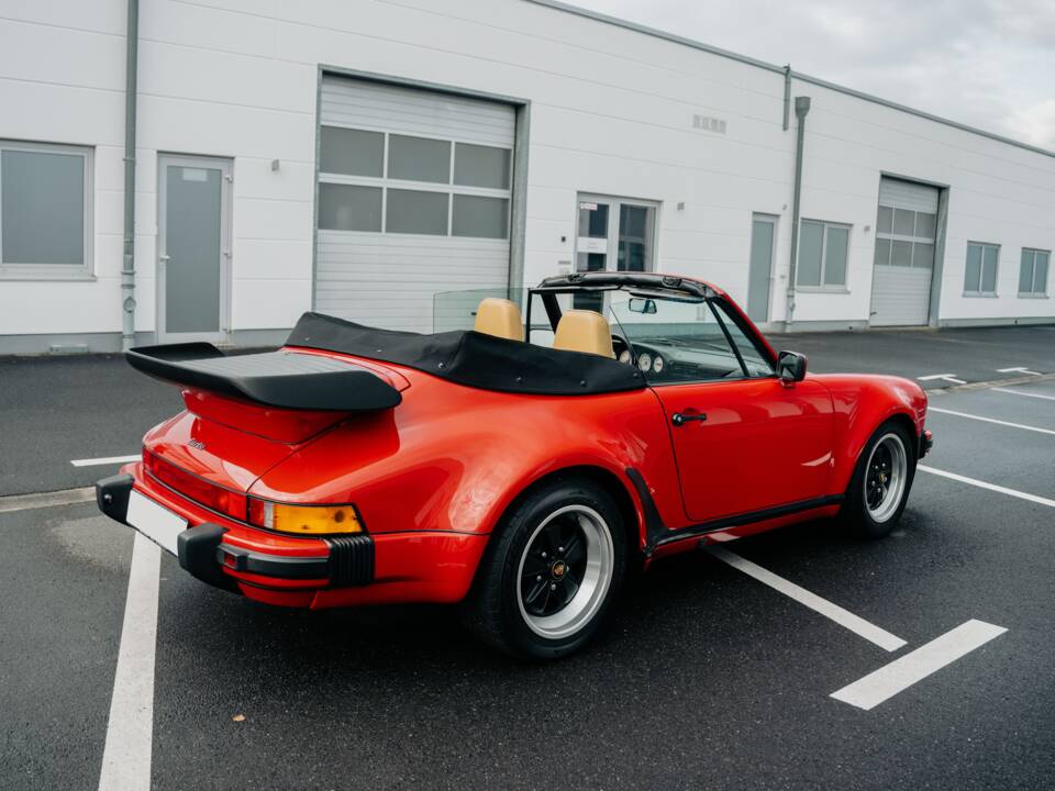 Afbeelding 15/18 van Porsche 911 Turbo 3.3 (1988)