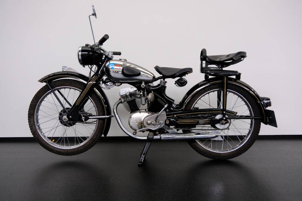 Image 42/85 de NSU Fox 101 OSB Viertakt (1953)