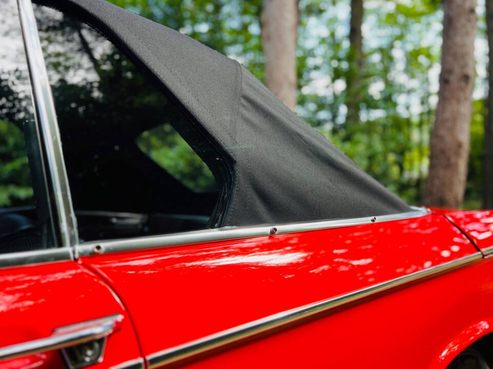 Image 54/142 of BMW 1600 Convertible (1970)