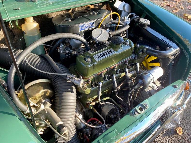 Image 18/48 de Austin Mini Cooper S 1275 (1964)