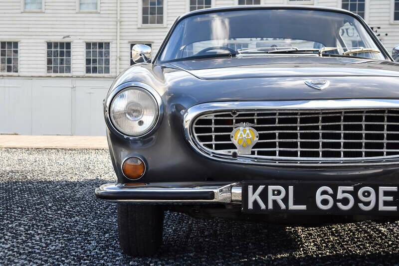 Bild 23/50 von Volvo P 1800 S (1967)