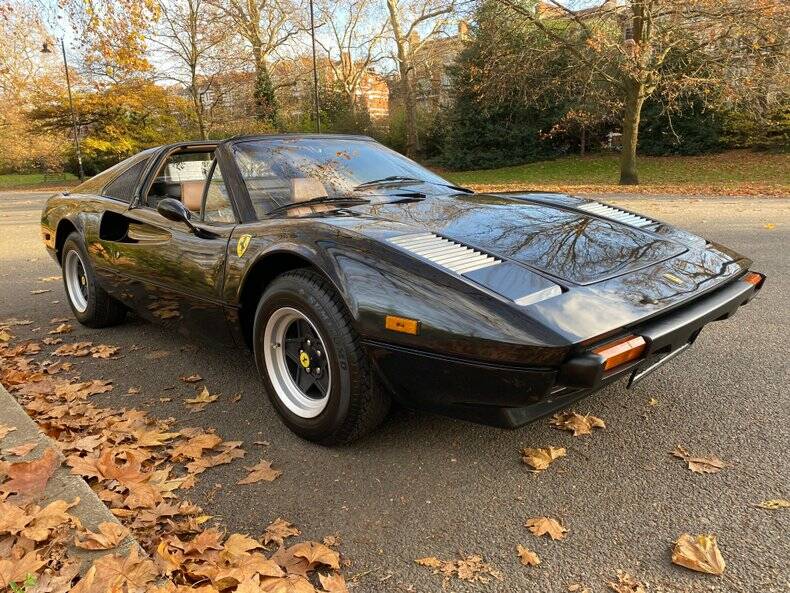 Afbeelding 33/50 van Ferrari 308 GTS (1978)