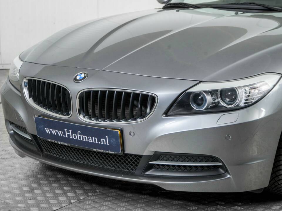Bild 19/50 von BMW Z4 sDrive23i (2009)