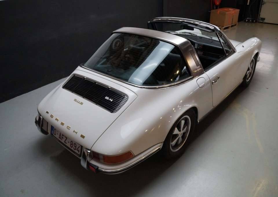 Immagine 29/50 di Porsche 911 2.4 S &quot;Oilflap&quot; (1972)