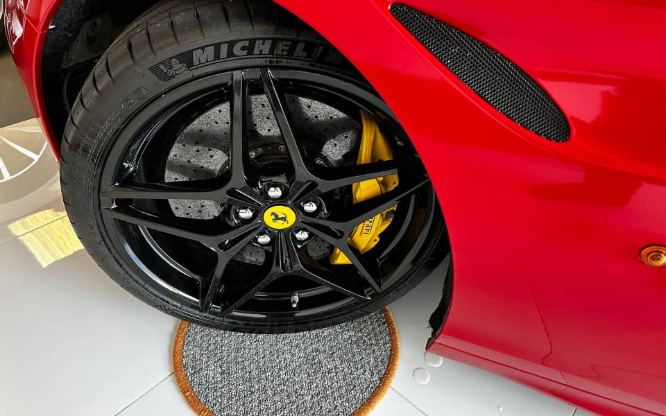 Imagen 6/39 de Ferrari California T (2015)